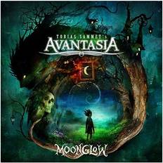 Avantasia Moonglow Music CD (Vinyl)