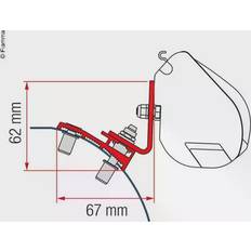 Markise Adapter F35 PRO