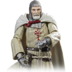 Indiana jones adventure figur Hasbro Indiana Jones Adventure Series Actionfigur Grail Knight The Last Crusade 15 cm