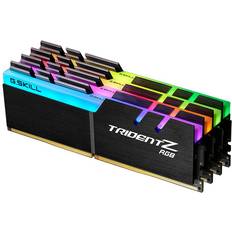 G.Skill Trident Z RGB DDR4 3200MHz 4x16GB (F4-3200C14Q-64GTZR)