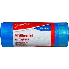 Jeden Tag Jeden Tag Müllbeutel 120,0 l blau, St.