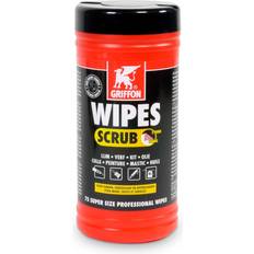 Spugne per la pulizia Griffon Salviette Umidificate Professionali Wipes Scrub
