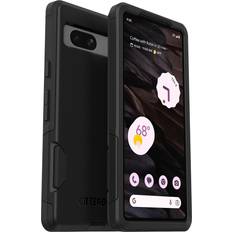 Google Pixel 7a Cover per cellulari OtterBox Commuter Series Antimicrobial Case for Google Pixel 7a