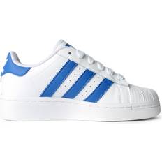 Adidas superstar xlg adidas Junior Superstar XLG - Cloud White/Blue/Cloud White