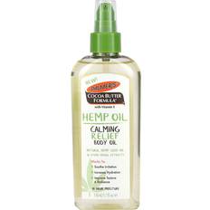 Palmers Body Oils Palmers Cocoa Butter Formula Hemp Oil Calming Relief 150ml