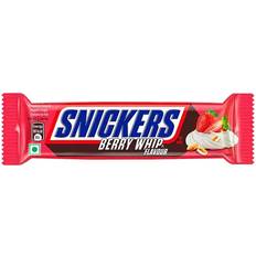 Snickers Makeat ja suolaiset levitteet Snickers Berry Whip 40 g