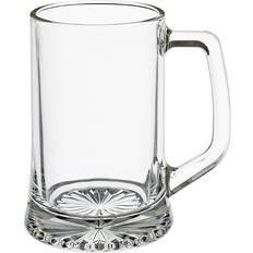 Transparente Vasos de cerveza Royal Leerdam Pack 4 Jarras De Cristal 32 cl Vaso de cerveza