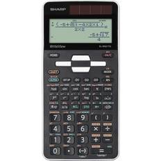 Calculatrices Sharp EL-W531TG