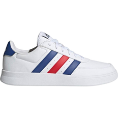 Adidas breaknet adidas Breaknet 2.0 M - White Semi/Lucid Blue/Better Scarlet