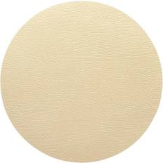 Lind DNA Circle Hippo Place Mat Gold (24x24cm)