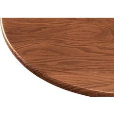 Natural Tablecloths Miles Kimball Wood Grain Vinyl Elastic Table Cover Tablecloth Natural