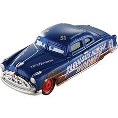 Disney Autot Mattel Disney Cars 1:55 Dirt Track Fabolous Hudson Hornet