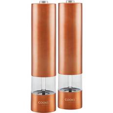 Cooks Professional Salt Pepper Set Spice Mill