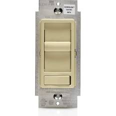 Beige Electrical Outlets & Switches Leviton 6674-P0I