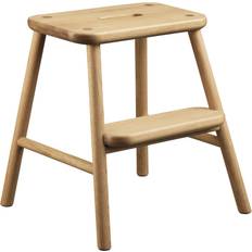 FSC (The Forest Stewardship Council) Stools FDB Møbler J180 Sønderup Seating Stool 15.7"