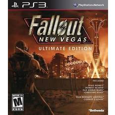 Fallout new vegas Fallout New Vegas Ultimate Edition (PS3)