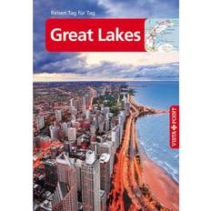 Ferngläser & Teleskope Great Lakes VISTA POINT Reiseführer Reisen Tag für Tag