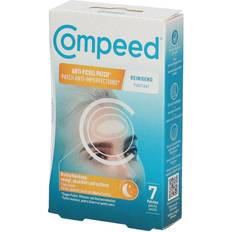 Schürfwundenpflaster Compeed Anti-Pickel Patch reinigend 7 Zur