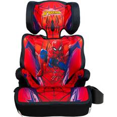 Child Car Seats KidsEmbrace Marvel Spider-Man High Position Back Toddler Convertible