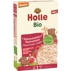 Aliments Lyophilisés Holle Demeter Bio-Vollkorn Beerenmüsli, ab 1 Jahr 200g