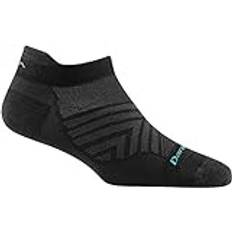 Darn Tough Run No Show Tab Ultra-Lightweight Women Black