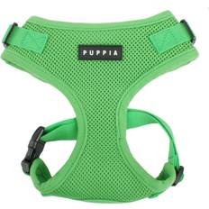Puppia ritefit Puppia Ritefit Soft Green Hundsele