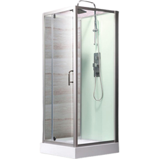 Brusekabine 90 x 90 Bathlife Logi (40728103)