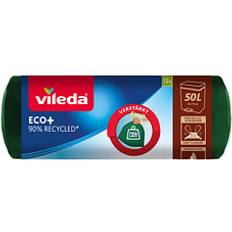 Vileda ECO+ Affaldssæk 50 l Set of 12 50L