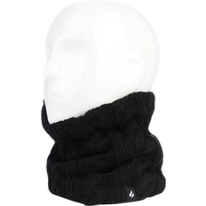 Women's Neck Warmers - Black