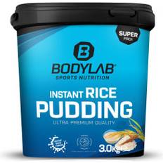 Kant-en-klaarmaaltijden Bodylab Instant Rice Pudding 3000g Neutral