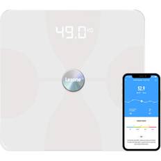 Diagnostic Scales Leaone Bluetooth Body Fat Scale