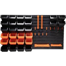 Black & Decker Set de almacenamiento 43 piezas