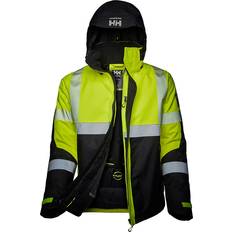 Helly Hansen Workwear ICU 71372-369 Jakke Bemærk, gul/sort