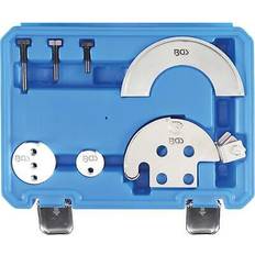 Morsetti Rapidi BGS Set Montaggio Cinghie Trapezoidali 7 pz Morsetto Rapido