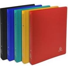 Office Supplies Exacompta Ring Binder Opaque 54280E Polypropylene A4+