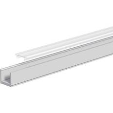 Alu profil til led EVN APFLAT6 alu-profil Loftplafond