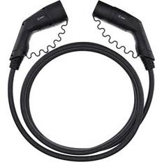 Zaptec Ladekabel & Kabelhalter Zaptec Charging Cable 3-Phase 7.5m