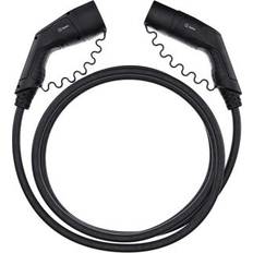 Zaptec Elbil opladere Zaptec Charging Cable 3-faset 7.5m