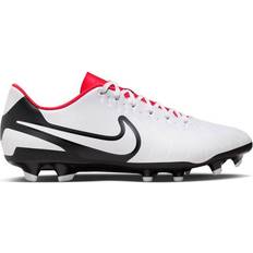 Nike Tiempo Legend 10 Club MG - White/Bright Crimson/Black