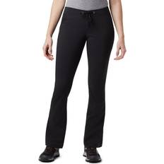 Columbia Women Pants & Shorts Columbia Women's Anytime Outdoor Boot Cut Pants - Black