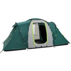 4500.0 mm Zelte Coleman Spruce Falls 4 BlackOut Tent