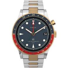 Timex Waterbury Traditional GMT Stjärnurmakarna