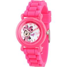 Minnie Mouse Disney Girl's Pink Plastic