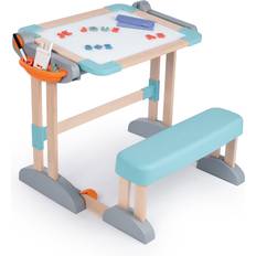 Smoby Aires de jeux Smoby Bureau Modulo Space