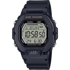 Casio s Black Step Tracker Digital LWS2200H-1AV