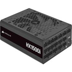 Corsair Fuentes de alimentación Corsair HX1500i Fully Modular Ultra-Low ATX Power Supply 3.0 & PCIe 5.0 Compliant