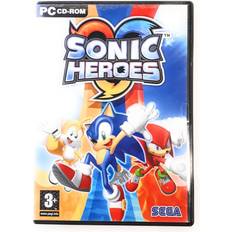 Sonic Heroes (PC)