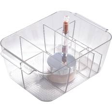 iDESIGN Make Up Holder Klar Akryl