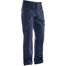 Jobman Pantalons de travail Jobman J2313-dunkelblau-50 Pantalon de travail bleu foncé Taille du vêtement: