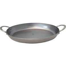 De Buyer Mineral B Element Oval Roasting Pan